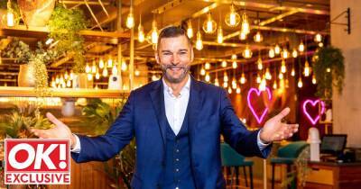 First Dates’ Fred Sirieix details falling for fiancée ‘Fruitcake’ and unusual way they met - www.ok.co.uk - France