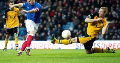 Annan Athletic stalwart can't wait for Scottish Cup tie with Rangers - www.dailyrecord.co.uk - Scotland