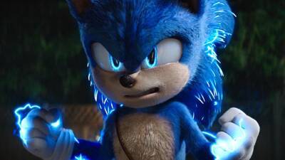 James Marsden Gives Sonic Advice on How to Be a Hero in ‘Sonic the Hedgehog 2’ Super Bowl Teaser - thewrap.com