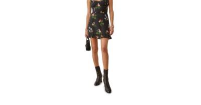 Recognize This Floral Dress From ‘Euphoria’? It’s on Sale Now for 30% Off - www.usmagazine.com