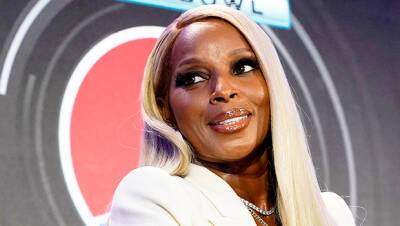 Mary J. Blige Teases That Fans Will ‘Lose Their Minds’ During Super Bowl 2022 Halftime Show - hollywoodlife.com - Los Angeles
