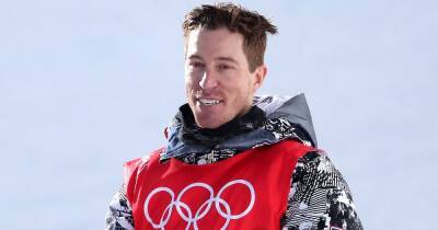 Shaun White Cries After Ending Final Olympics Run Without a Medal: Snowboarding Has ‘Been the Love of My Life’ - www.usmagazine.com - China - California - Italy - Indiana - city Beijing
