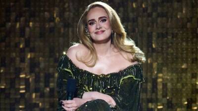 Adele Judges Stripping Contest With 'UK Drag Race' Star Cheryl Hole at London Nightclub - www.etonline.com - Britain - London