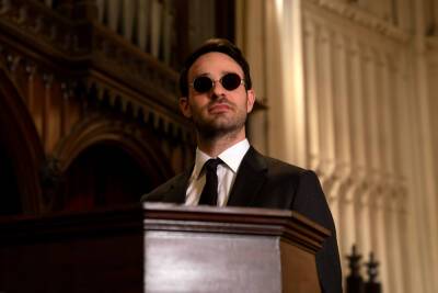 Charlie Cox Teases More Daredevil In The MCU After ‘Spider-Man: No Way Home’ Cameo - etcanada.com
