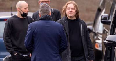 Lewis Capaldi and Arlene Phillips appear at Perth teen Lily Douglas' 'celebration of life' - www.dailyrecord.co.uk - Scotland