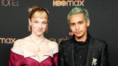 Hunter Schafer and Dominic Fike's Complete Relationship Timeline - www.glamour.com