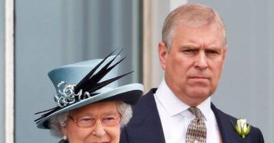 Queen's Covid scare sparks debate over role that could see Andrew step in for monarch - www.dailyrecord.co.uk - Britain - USA - California - Dubai - county Andrew - county Williams - county Charles