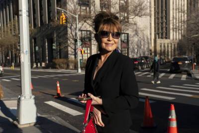 Sarah Palin Libel Case Against New York Times Heads To Jury - deadline.com - New York - New York