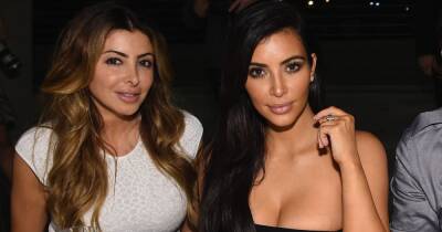 Kim Kardashian’s former BFF Larsa Pippen says she 'knew too much' as she explains feud - www.ok.co.uk - California