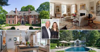 Richard Gere's new $10million New York mansion revealed - www.msn.com - New York - Los Angeles - New York - Manhattan - New York