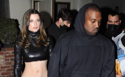 Here's Why Kanye West & Julia Fox's Relationship Has 'Cooled Off' - www.justjared.com - Paris - Los Angeles - Miami - New York