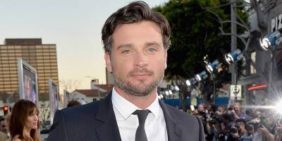 Tom Welling To Star in Action Movie 'Deep Six' - www.justjared.com - Italy - Rome