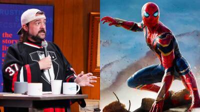 Oscars Needed ‘Spider-Man’ Nomination for Viewers, Kevin Smith Says in Profane Rant - thewrap.com