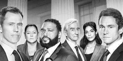The First Images From The 'Law & Order' Revival Were Just Released - www.justjared.com
