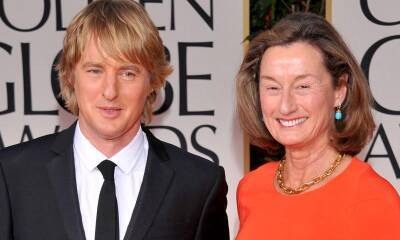 Owen Wilson says his mom’s love story is inspiration that you can find love at any age - us.hola.com - city Sanchez