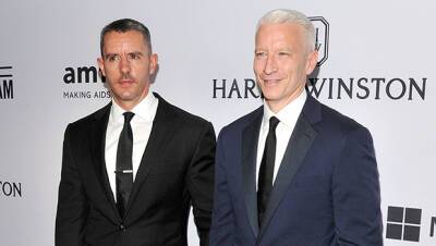 Anderson Cooper Ben Maisani’s Newborn Son Has ‘Strengthened Their Bond’ As ‘Lifelong Partners’ - hollywoodlife.com - county Anderson - county Cooper