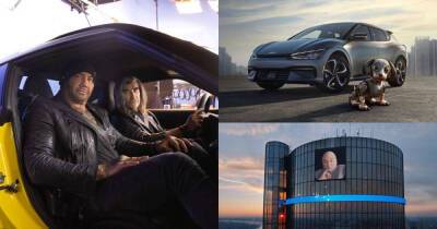 All 2022 Super Bowl Automaker Ads: From Kia's Robo Dog To Dr. Evil At GM - www.msn.com - California - city Austin, county Power - county Power - Greece