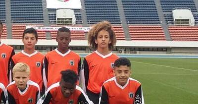 'It was always his dream' - Hannibal Mejbri's journey to becoming Manchester United's latest young star - www.manchestereveningnews.co.uk - France - Paris - Manchester - Norway - Monaco - city Leicester - city Monaco - Tunisia
