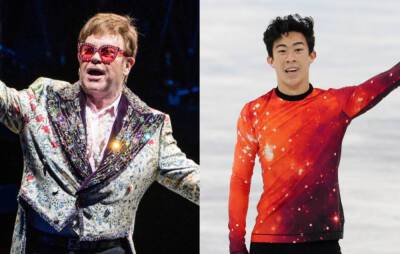 Elton John congratulates ‘Rocket Man’ Olympic figure skater - www.nme.com - Britain - New York - USA - county Dallas - city Beijing