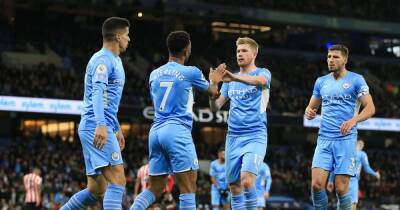 Michael Owen agrees with pundits on Man City vs Norwich prediction - www.manchestereveningnews.co.uk - Manchester - city Norwich - county Norfolk