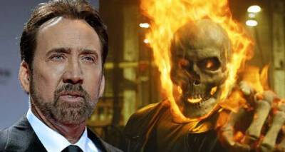 Marvel leak: The Walking Dead star reveals 'talks' over Nicolas Cage role - www.msn.com