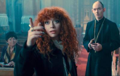 ‘Russian Doll’ star teases “off-the-wall” second season, shares first look photos - www.nme.com - Manhattan - Russia
