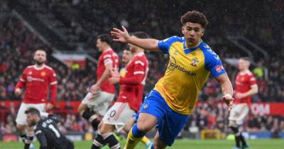 Manchester United fans all say the same thing after Che Adams equaliser for Southampton - www.manchestereveningnews.co.uk - Manchester - Sancho - county Southampton - county Jay - city Adams