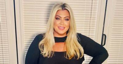 Gemma Collins grins alongside her family as she shares rare snaps from her childhood - www.ok.co.uk