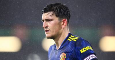 Robbie Savage disagrees with Harry Maguire claim despite Manchester United form - www.manchestereveningnews.co.uk - Manchester