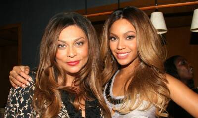 Beyonce's mom Tina Knowles-Lawson shares heartbreaking fears for her grandsons in America in 2022 - hellomagazine.com
