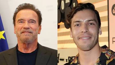 Arnold Schwarzenegger's son Joseph Baena says actor is 'doing really well' after car accident - www.foxnews.com - Los Angeles - Los Angeles