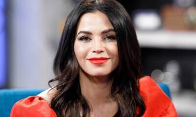 The Rookie's Jenna Dewan's before-and-after photos have to be seen to be believed - hellomagazine.com