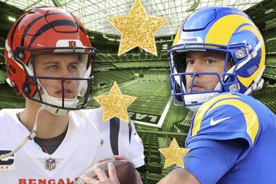 What astrology predicts for Joe Burrow, Matthew Stafford in Super Bowl 2022 - nypost.com - Los Angeles - Los Angeles - California - county Stafford