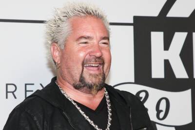 Guy Fieri Promotes Kid’s Snack Stand: ‘You Have To Support This Entrepreneurial Spirit’ - etcanada.com - Los Angeles