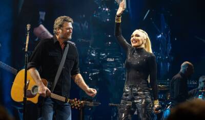 Blake Shelton and Gwen Stefani Are Just a Girl and Hollaback Boy Co-Headlining Super Bowl Music Fest - variety.com - Los Angeles
