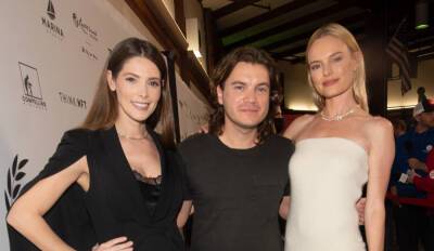 Kate Bosworth, Ashley Greene, & More Stars Attended This Year's Mammoth Film Festival! - www.justjared.com - California - Las Vegas