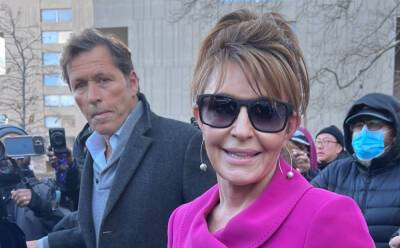 Sarah Palin's New Boyfriend Ron Duguay Confirms They're Dating - www.justjared.com - New York - New York