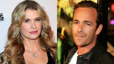 ‘Buffy the Vampire Slayer’ actress Kristy Swanson on working with '90210' star Luke Perry: 'I think of him' - www.foxnews.com - California - New Jersey - county Cherry