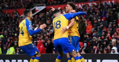 Manchester United told what Southampton possess that they lack - www.manchestereveningnews.co.uk - Manchester - Sancho - city Leicester