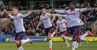 Ex-Blackpool and QPR boss sends 'credit' message after Bolton Wanderers' win over Oxford United - www.manchestereveningnews.co.uk - city Santos