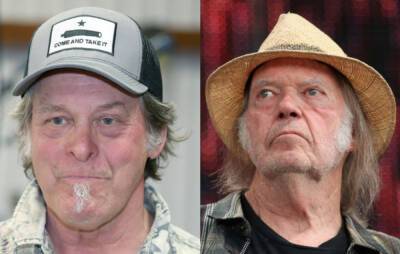 Ted Nugent brands Neil Young a “stoner birdbrain punk” for Spotify protest - www.nme.com