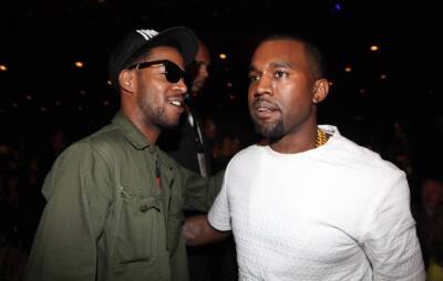 Kanye West to Kid Cudi: “I just wanted my friend to have my back” - www.nme.com