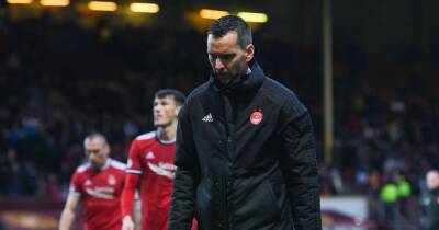 Stephen Glass sacked by Aberdeen as boss pays the price for horror run - www.dailyrecord.co.uk - Scotland