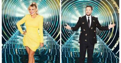 Jason Manford defends ITV Starstruck co-star Sheridan Smith as he tells 'haters' to 'chill out' - www.manchestereveningnews.co.uk - Manchester - Smith - county Sheridan - county Powell