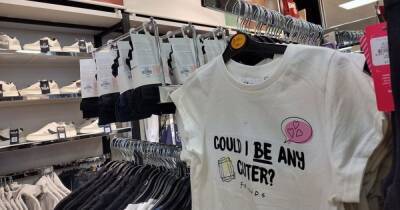 Furious Scots mum blasts Primark for ‘sexist’ and ‘damaging’ slogans on girls' clothing - www.dailyrecord.co.uk - Scotland - county Long