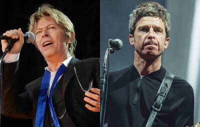 Noel Gallagher says David Bowie is “right up there with the greats of all time” - www.nme.com