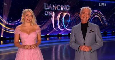 Dancing On Ice fans slam 'depressing' show as they call for Stephen Mulhern to come back as co-host - www.manchestereveningnews.co.uk