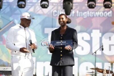 Issa Rae Receives The First-Ever Key To The City Of Inglewood: ‘This City That I Love So Much’ - etcanada.com - California - county Love