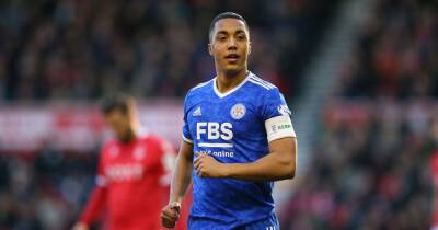 Manchester United offered Youri Tielemans hope and other transfer rumours - www.manchestereveningnews.co.uk - Manchester - city Leicester