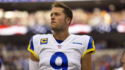Matthew’s Stafford Net Worth Reveals How Much He Makes With the Rams on His Multimillion-Dollar Contract - stylecaster.com - Los Angeles - Los Angeles - Texas - Florida - county Dallas - Detroit - city Lions - county Stafford